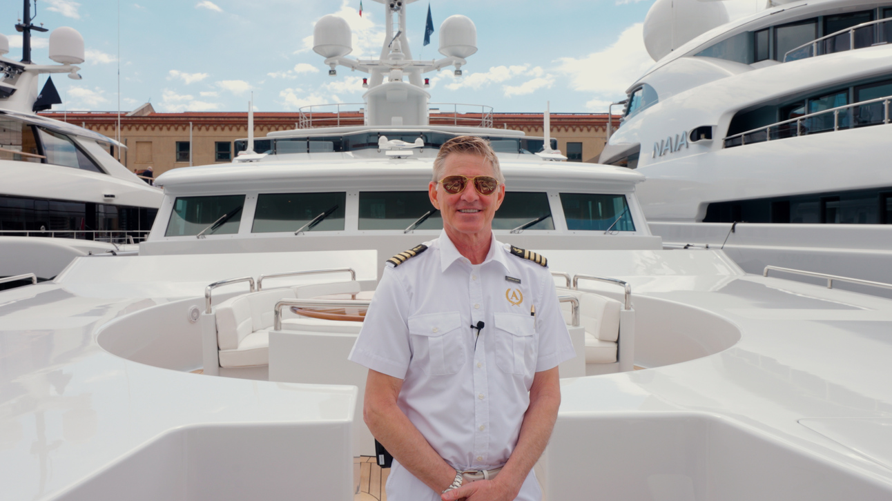 Captain Diego Diez